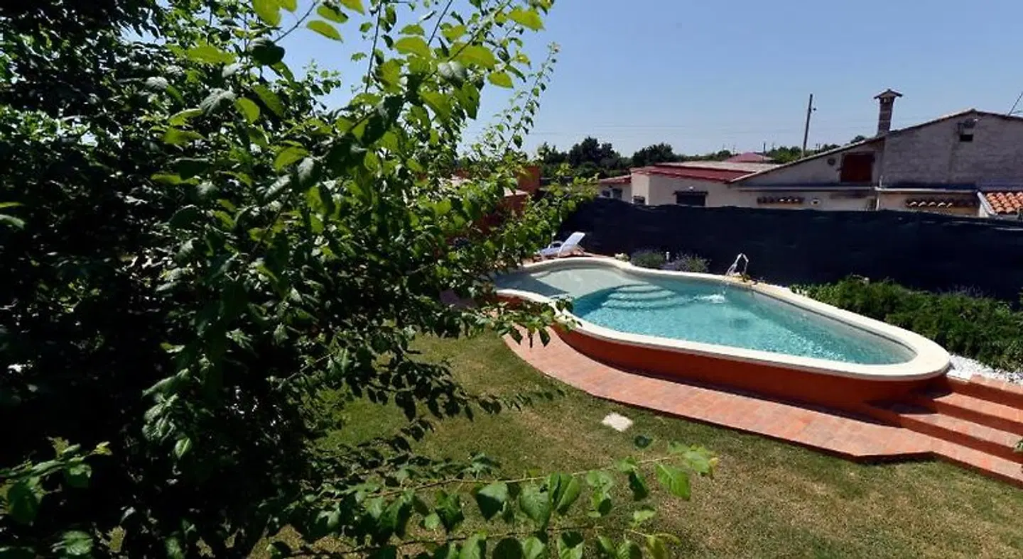 Bed and breakfast Casa Rustica OUTDOOR_POOL