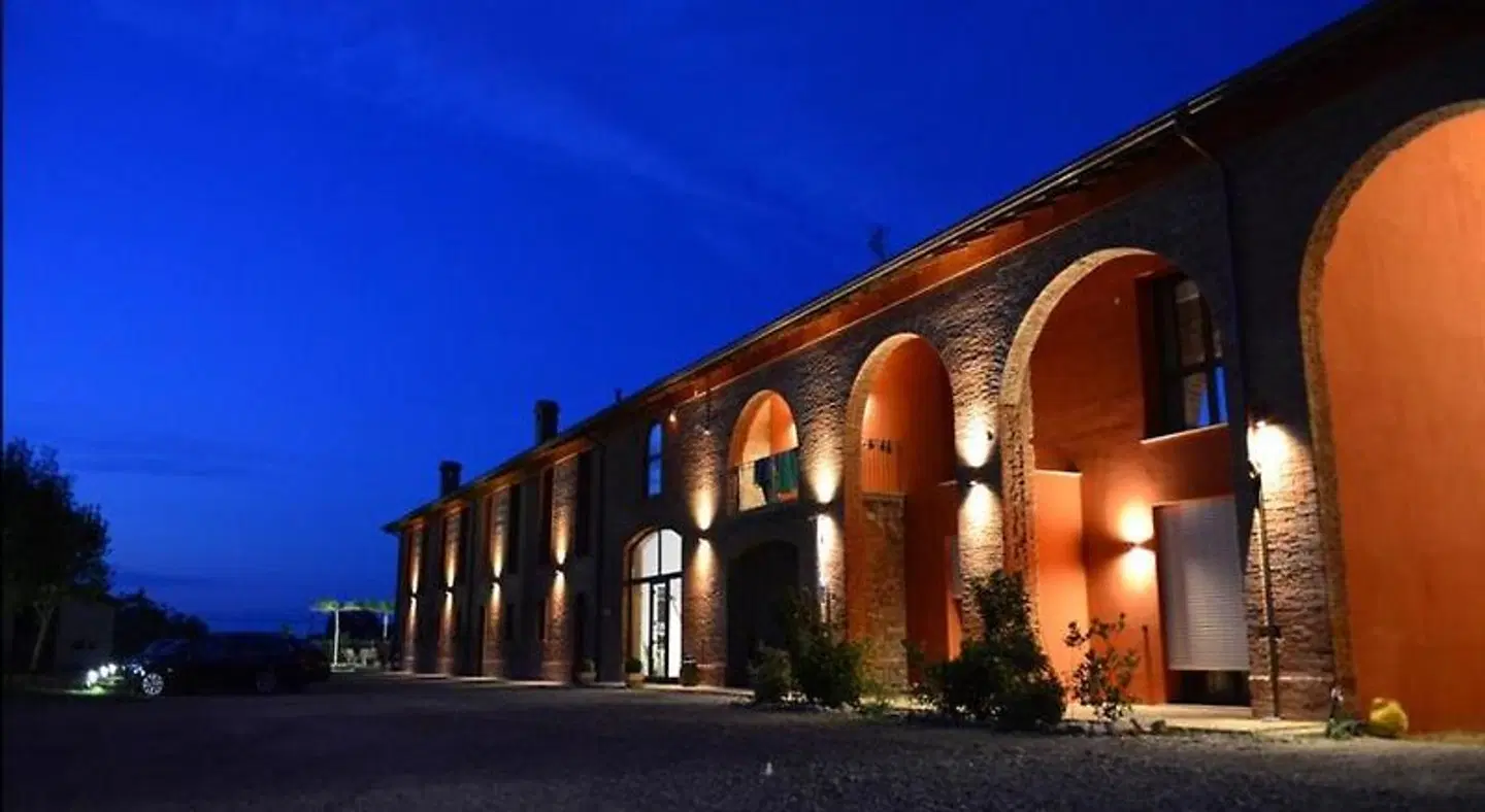 Agriturismo Mascudiera EXTERIOR