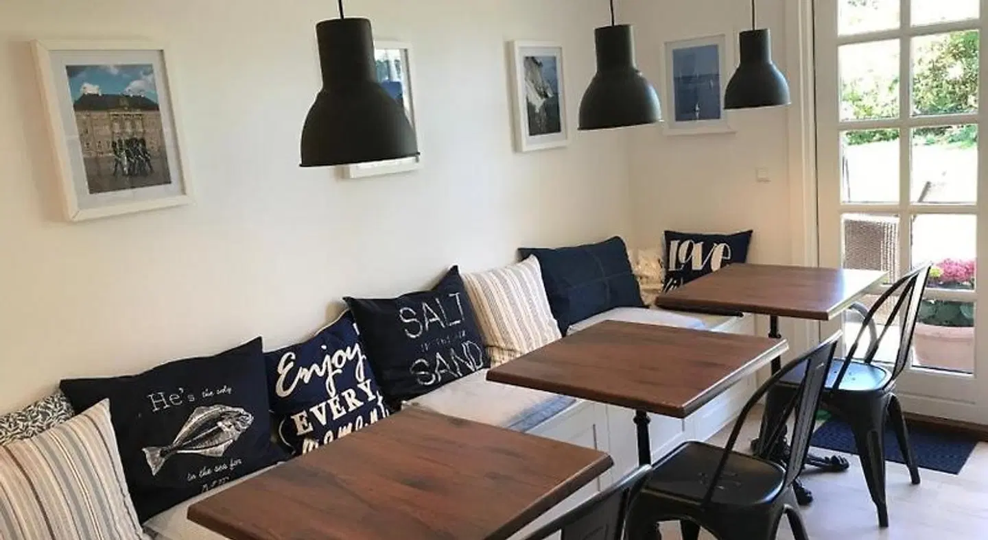 Hornbæk Bed & Breakfast ROOM_EXAMPLE