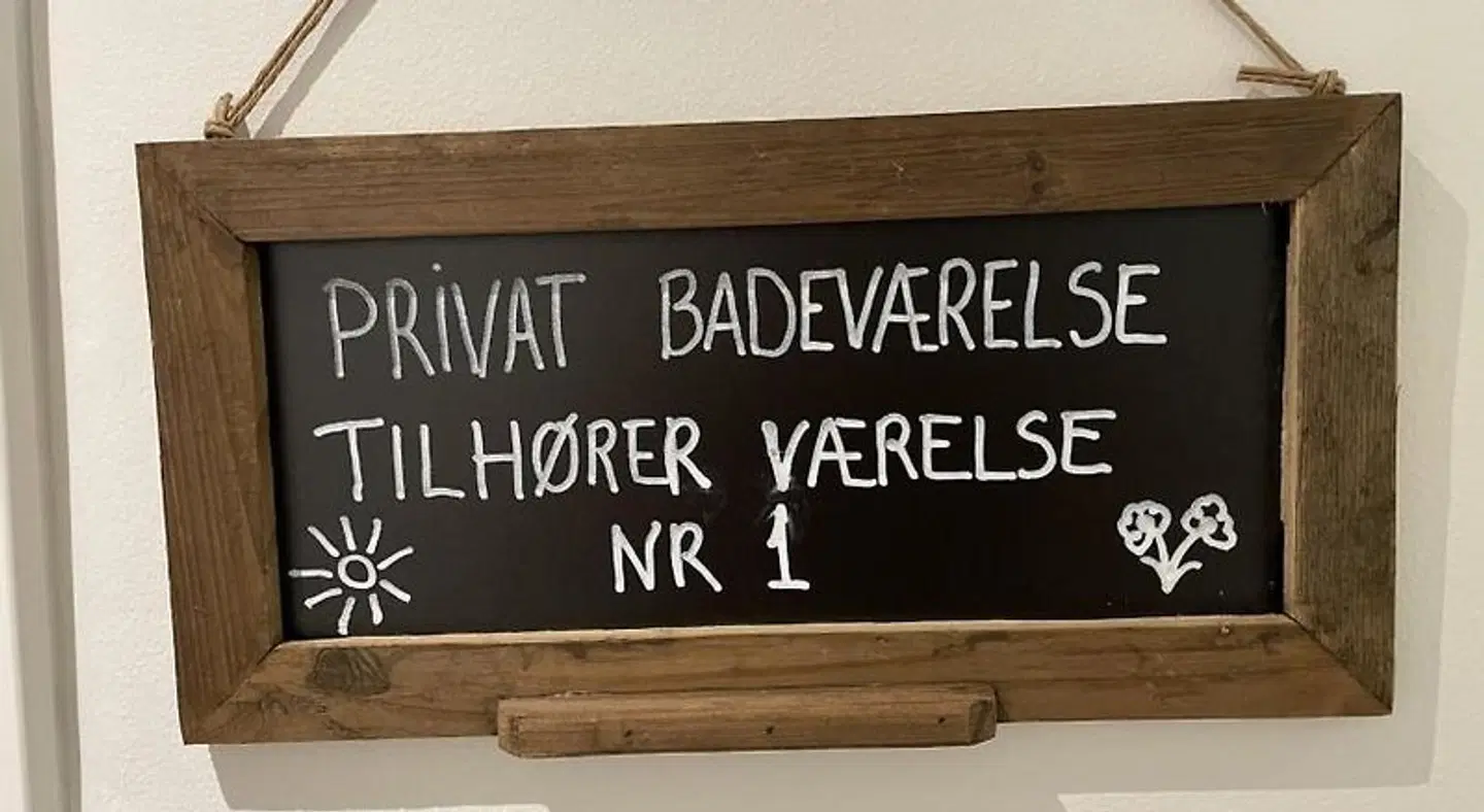 Hornbæk Bed & Breakfast EXTERIOR