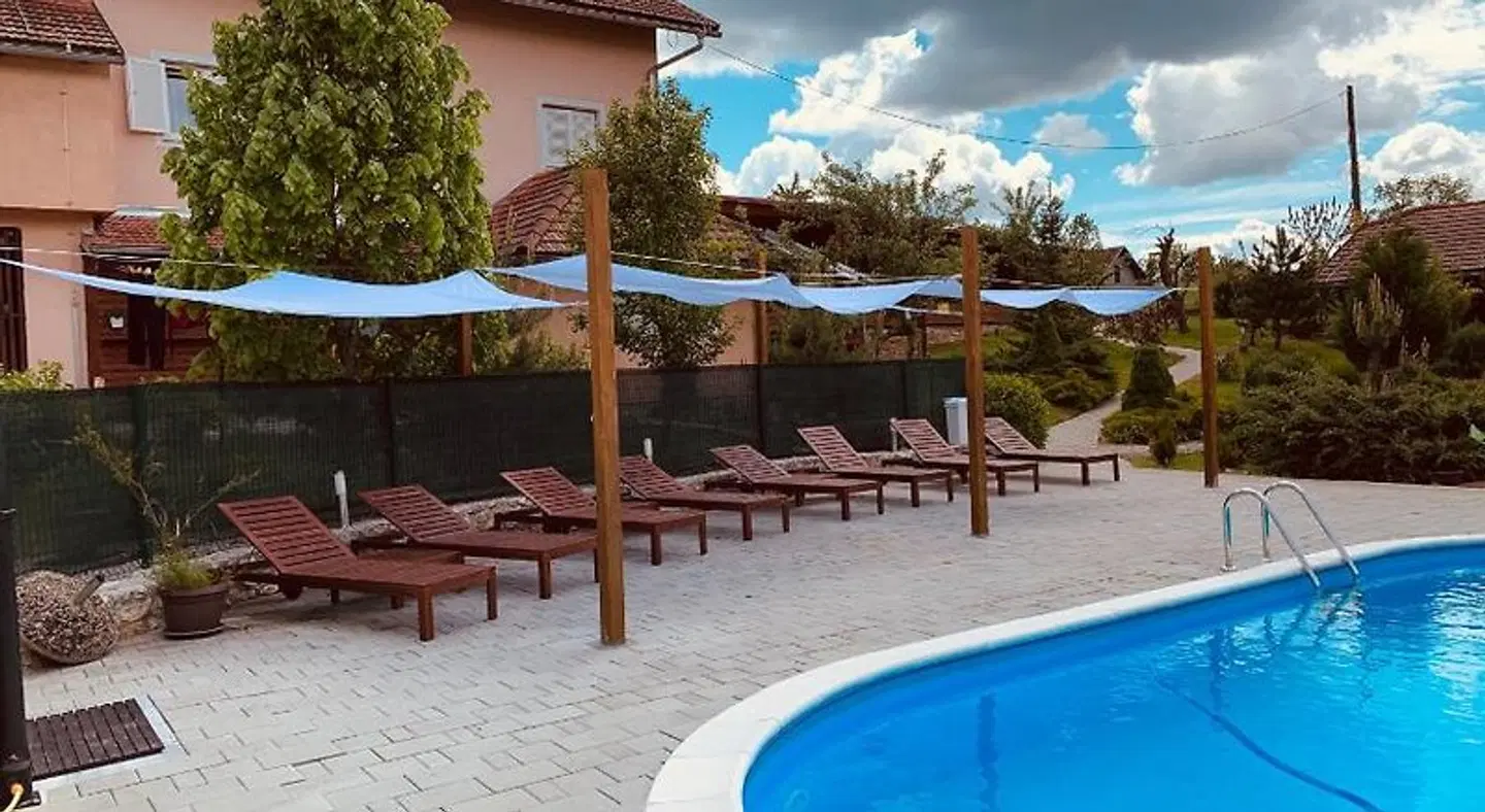 Villa Rub'i' OUTDOOR_POOL