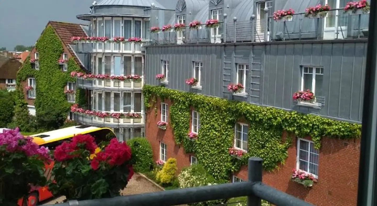 Niebüller Hof Garten