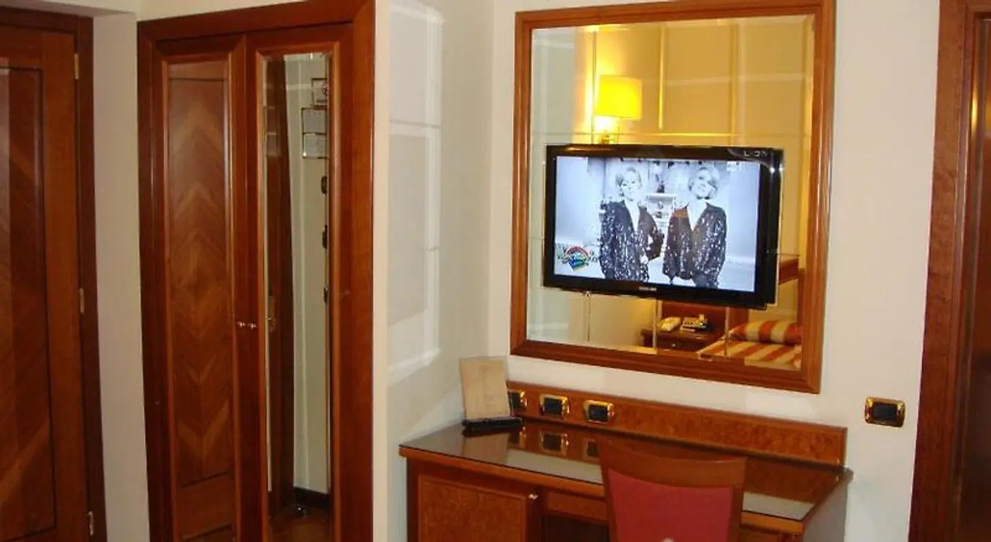 Albergo Corona ROOM_EXAMPLE