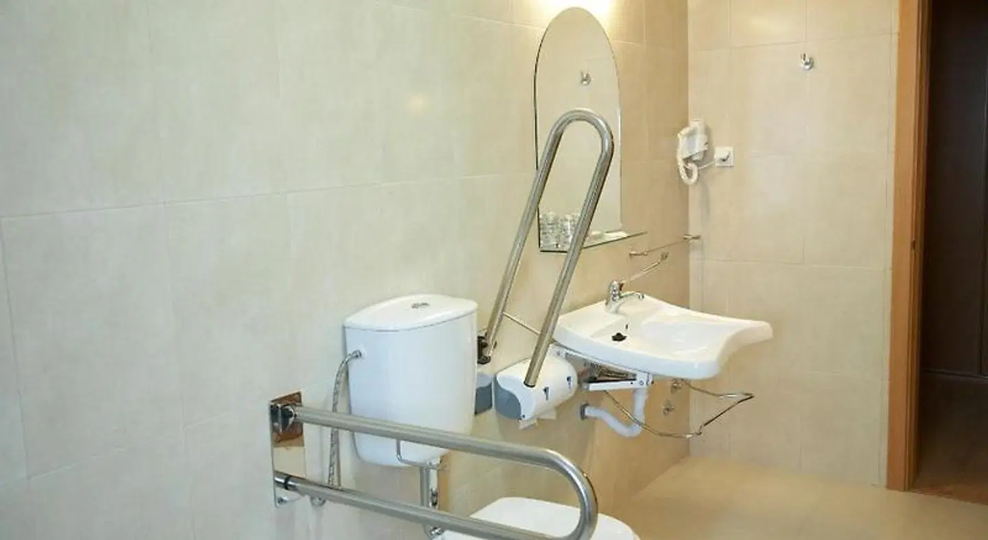 Solar de Alqueva Badezimmer