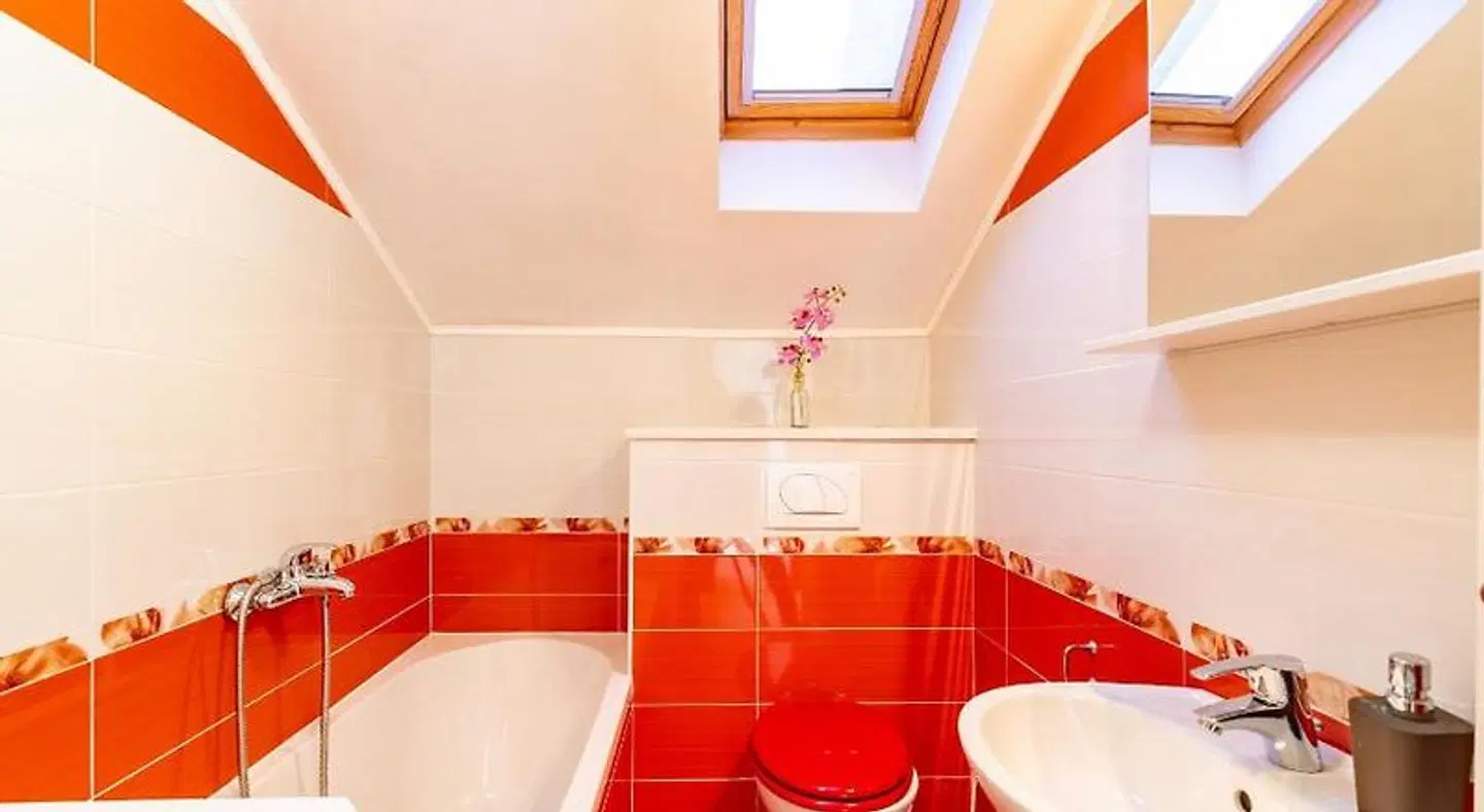 Villa Castello Badezimmer