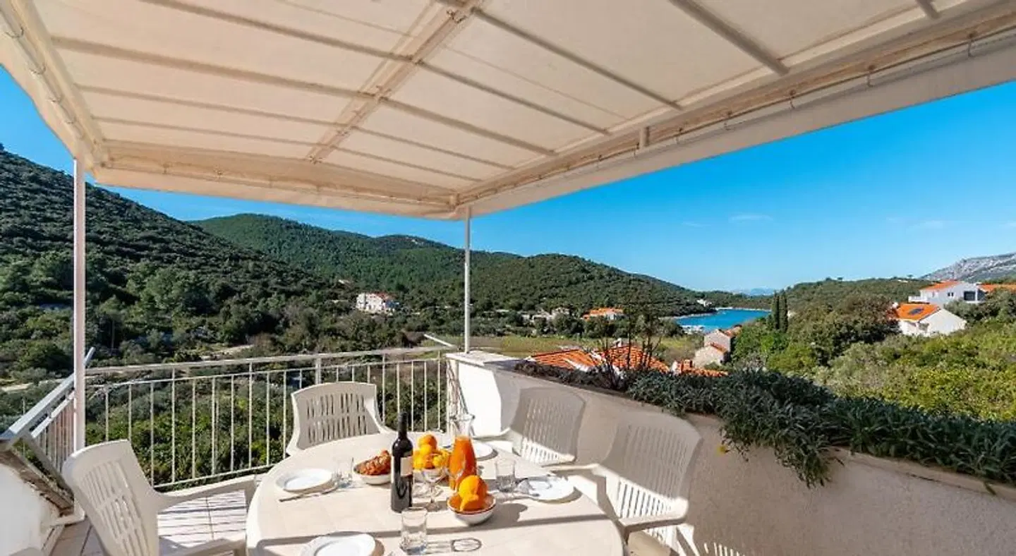 Villa Castello Terrasse