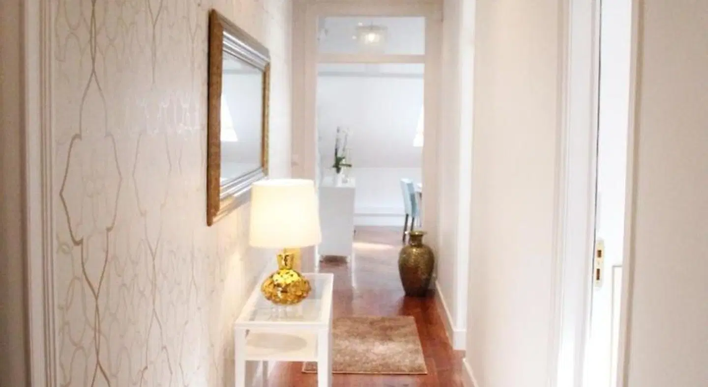 The Sky Lofts Lisbon Badezimmer