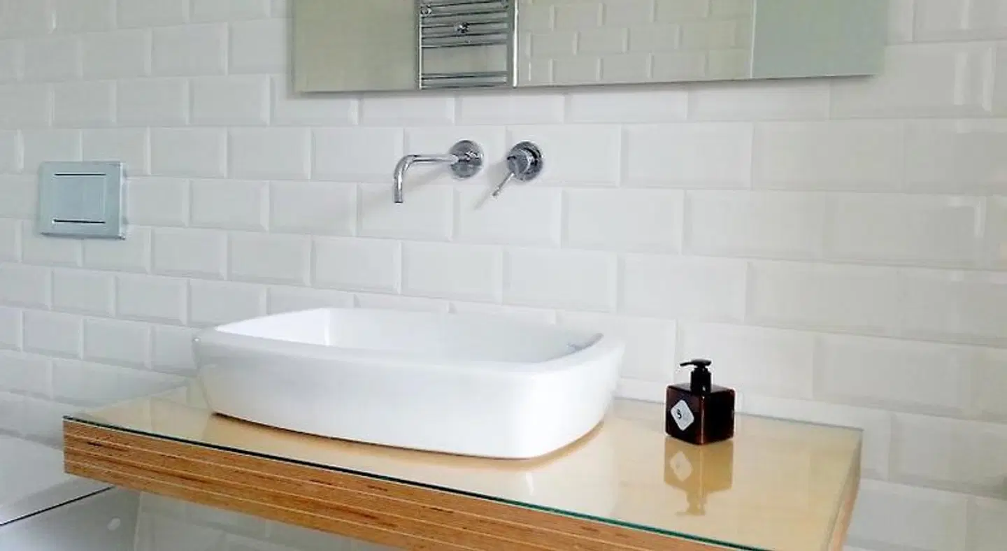 Bonvalot Guest House Badezimmer