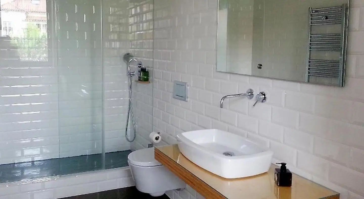Bonvalot Guest House Badezimmer