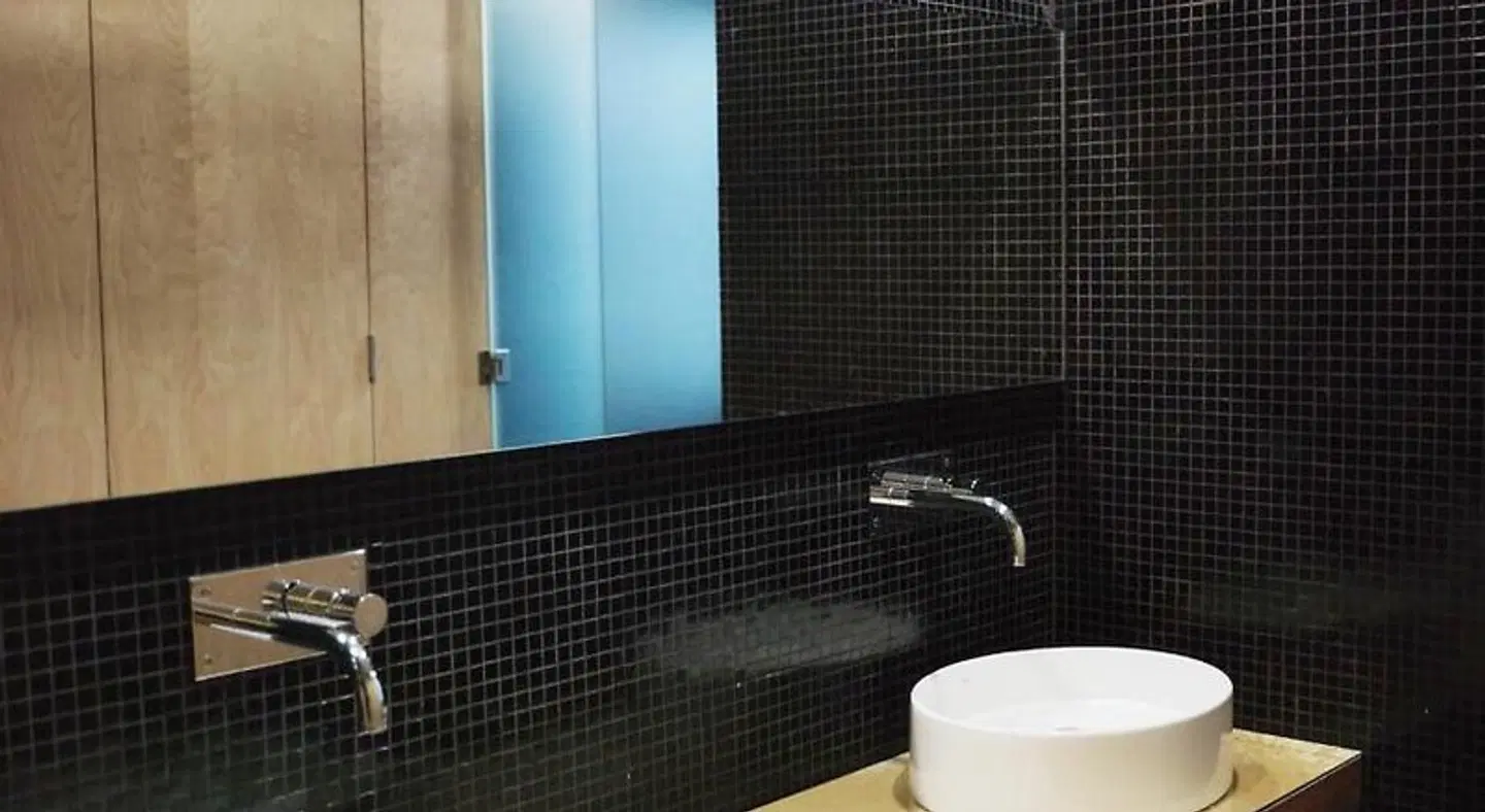 Bonvalot Guest House Badezimmer