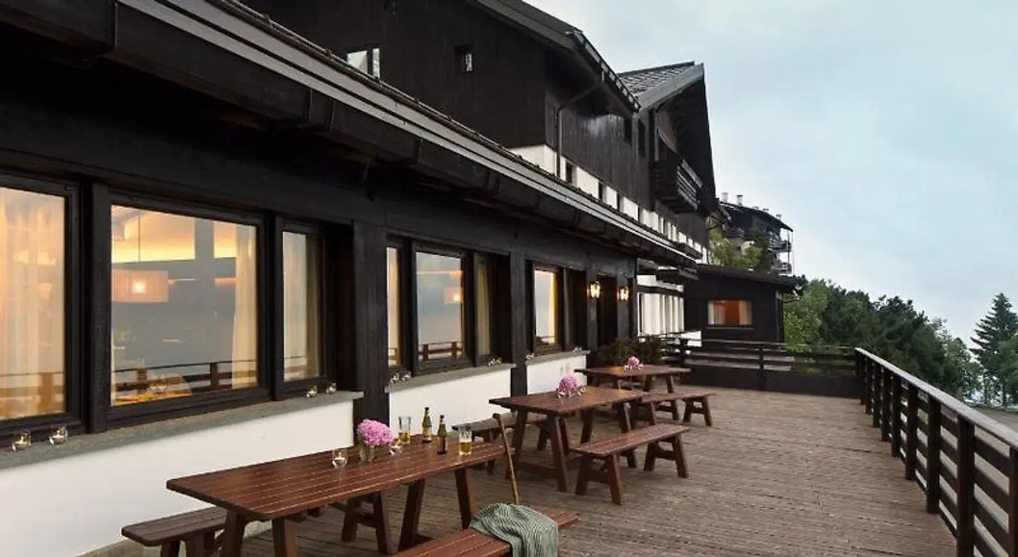 Albergo Ristorante Bucaneve Terrasse