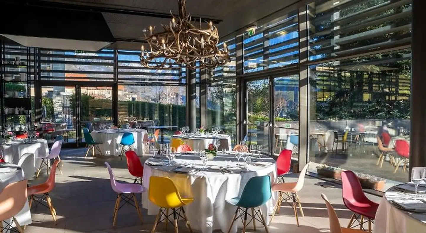 Parc Hotel Billia Bar