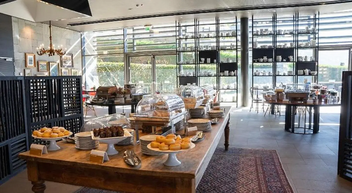 Parc Hotel Billia Restaurant