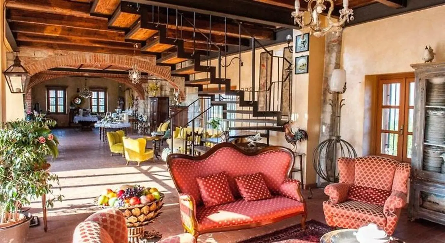 Tenuta il Galletto LOUNGE_LOBBY
