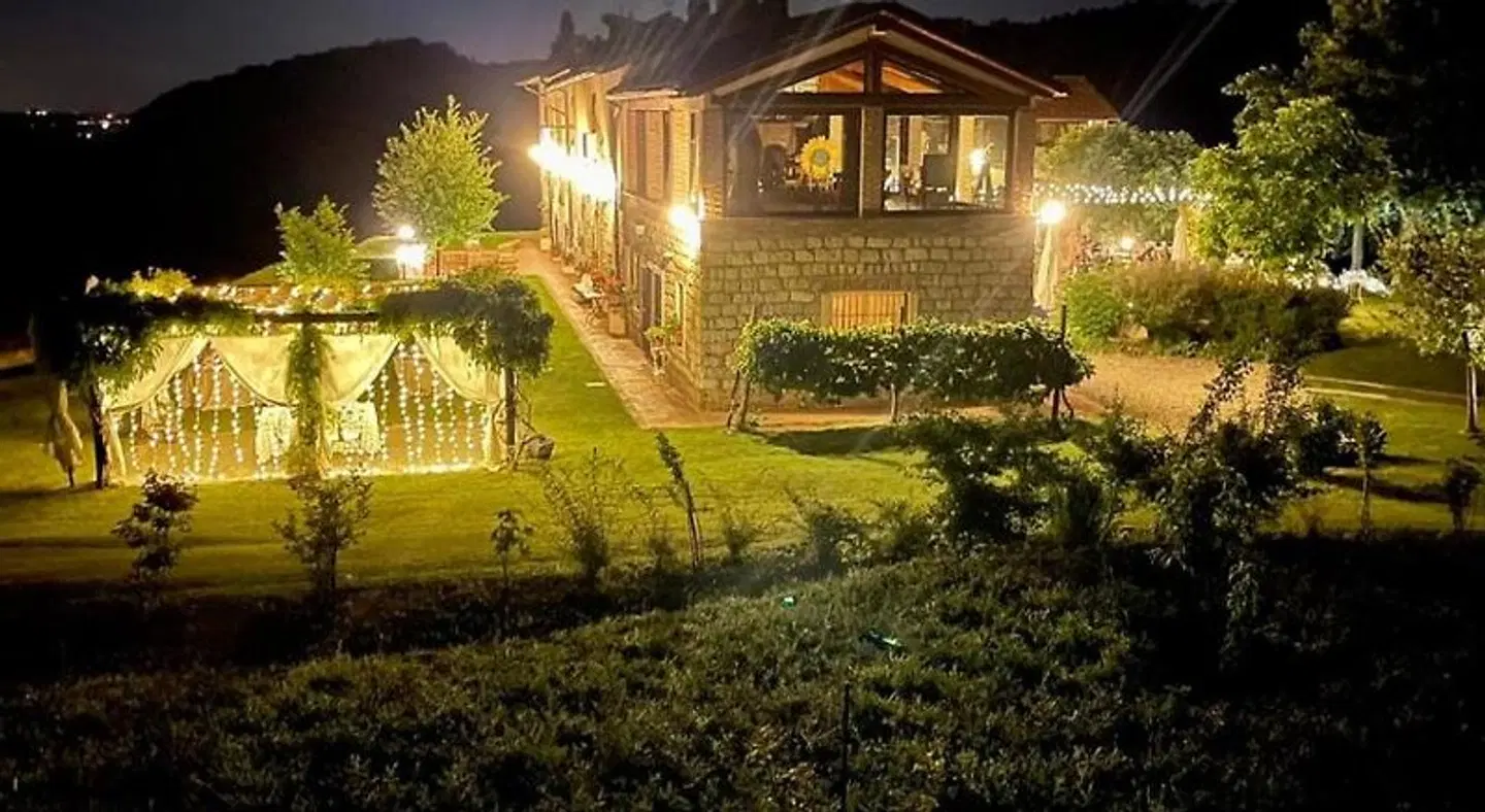 Tenuta il Galletto Garten
