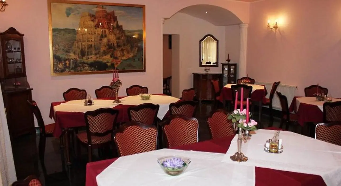 Bed & Breakfast Vila Stanii' Restaurant