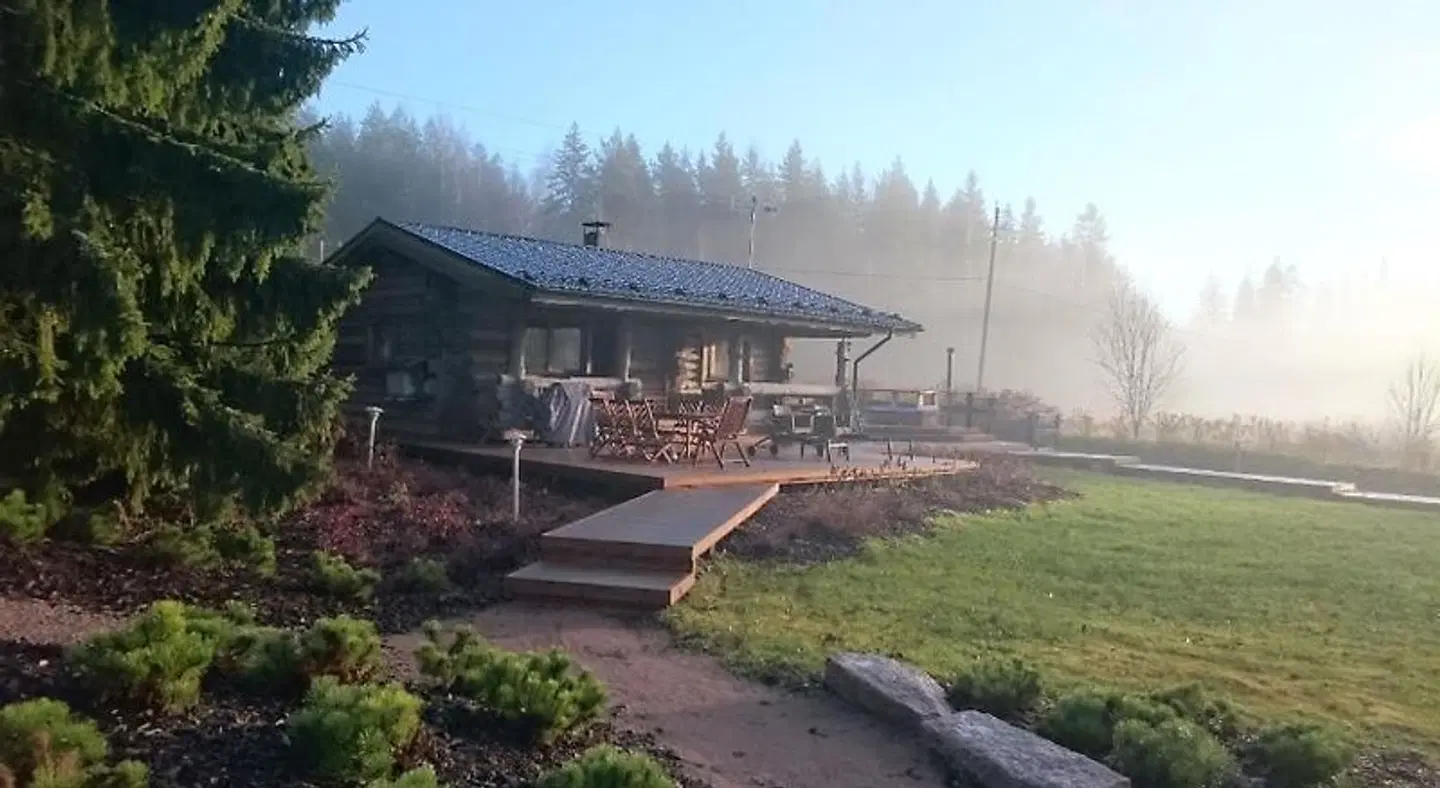 Villa Kivikoski EXTERIOR