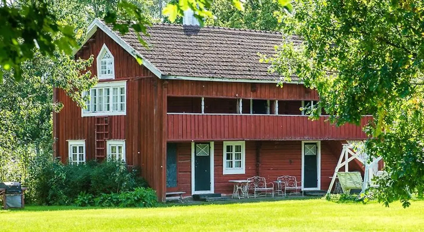 Koivulan Kartano EXTERIOR