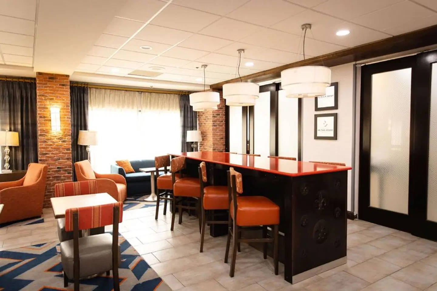 Hampton Inn Hammond Konferenz