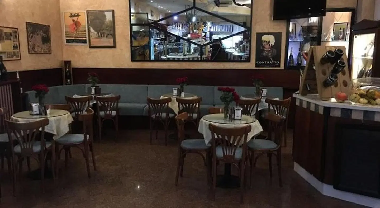 Villa Chiara Hotel Bar