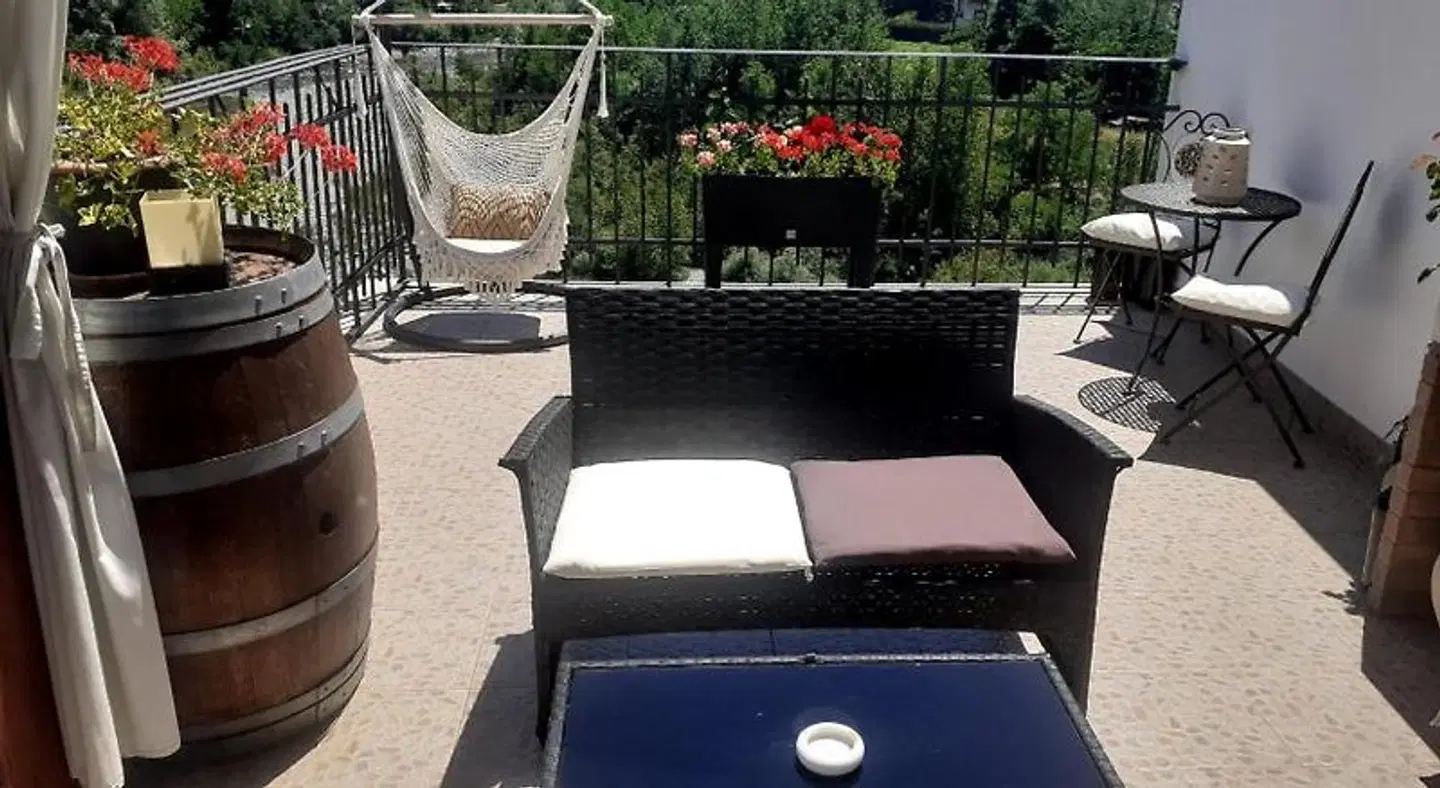 Borgo Cortese Terrasse