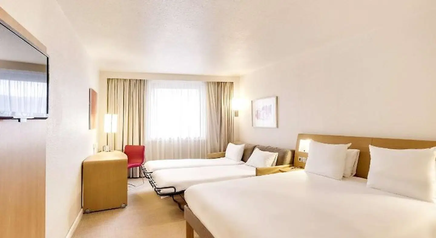 Novotel Atria Nîmes Centre ROOM_EXAMPLE