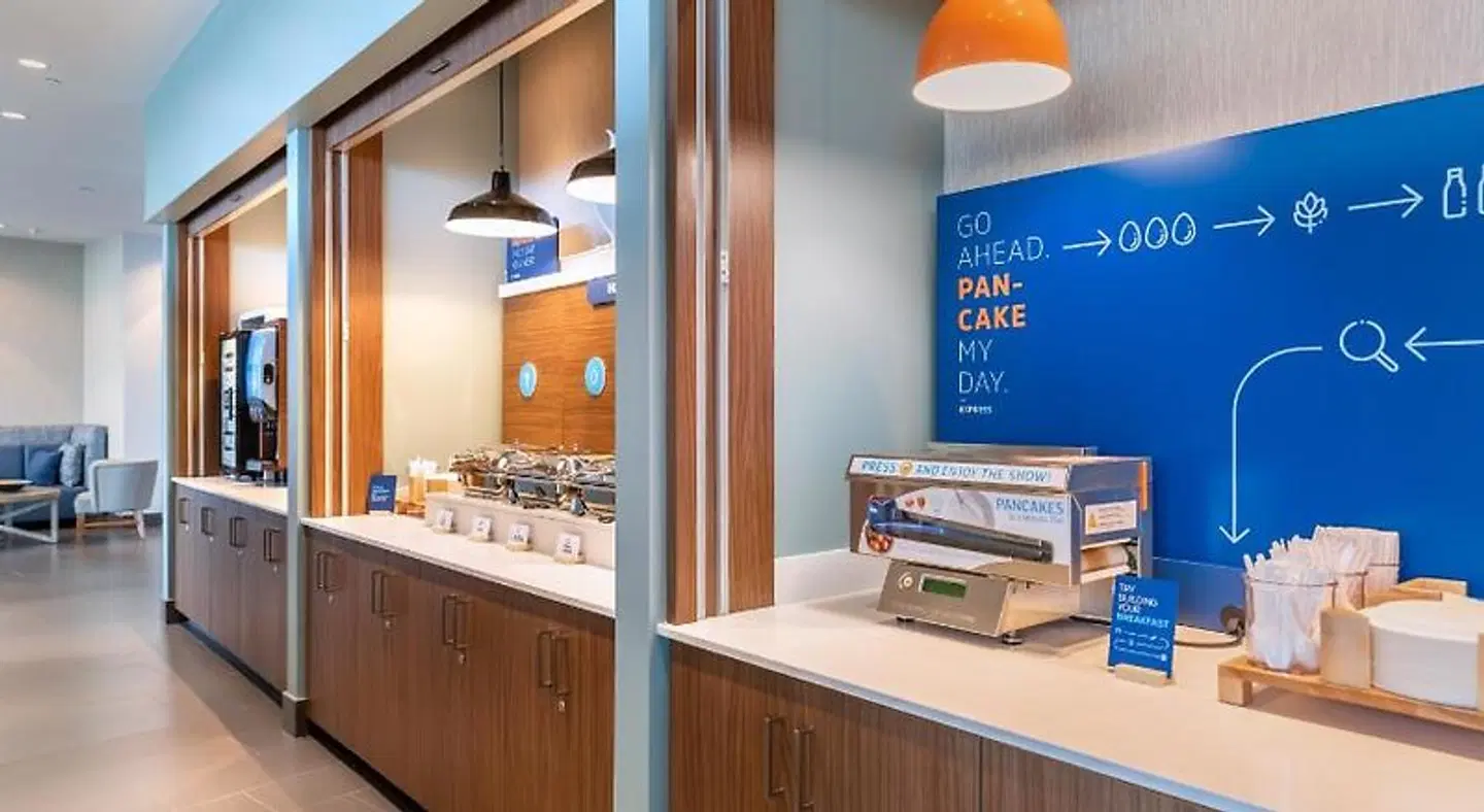 Holiday Inn Express Pensacola Beach by IHG Badezimmer