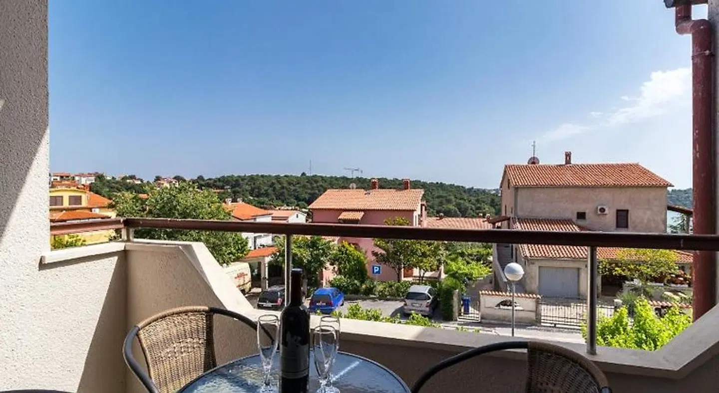 Apartment Rede Terrasse