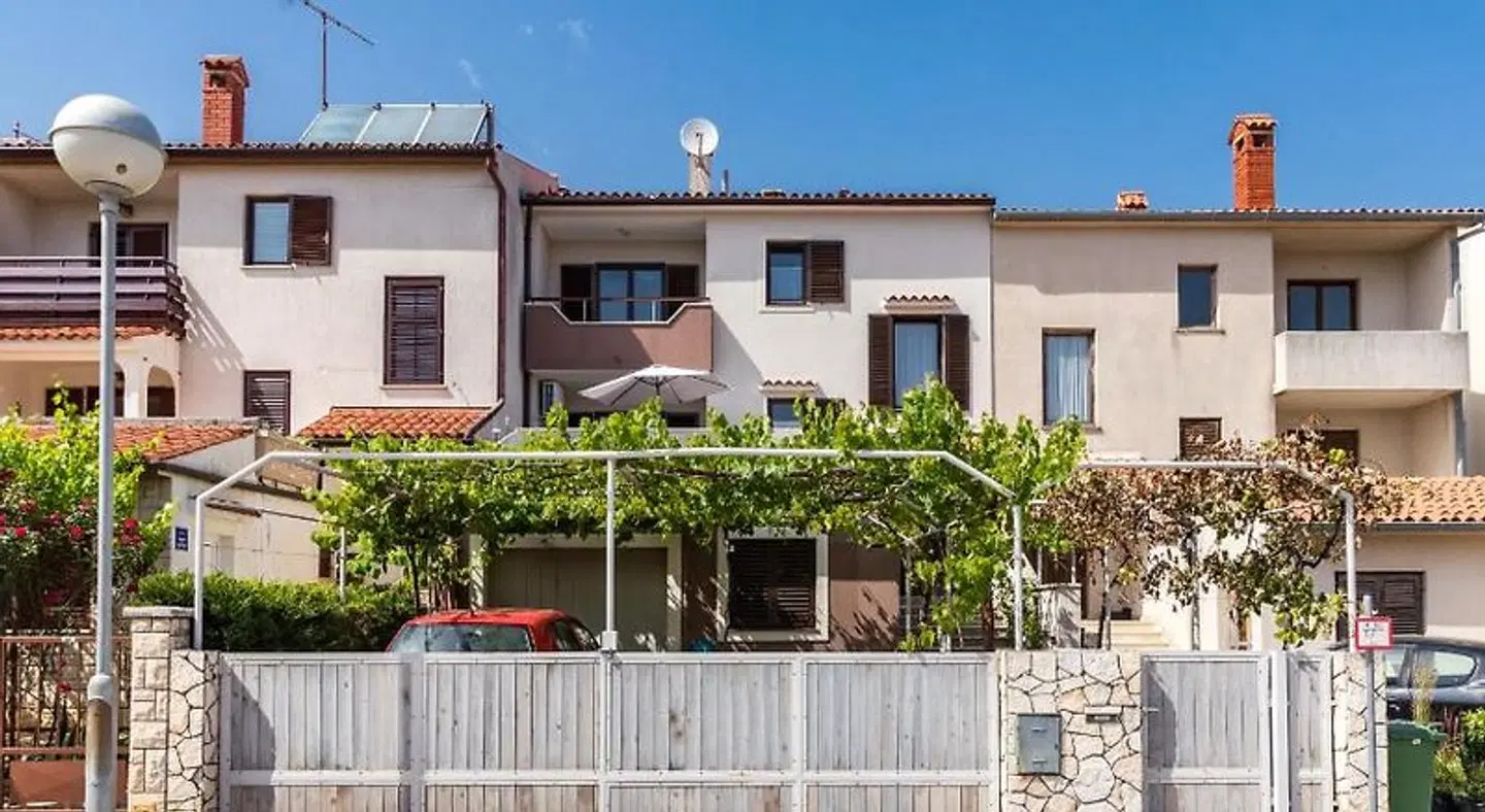 Apartment Rede EXTERIOR