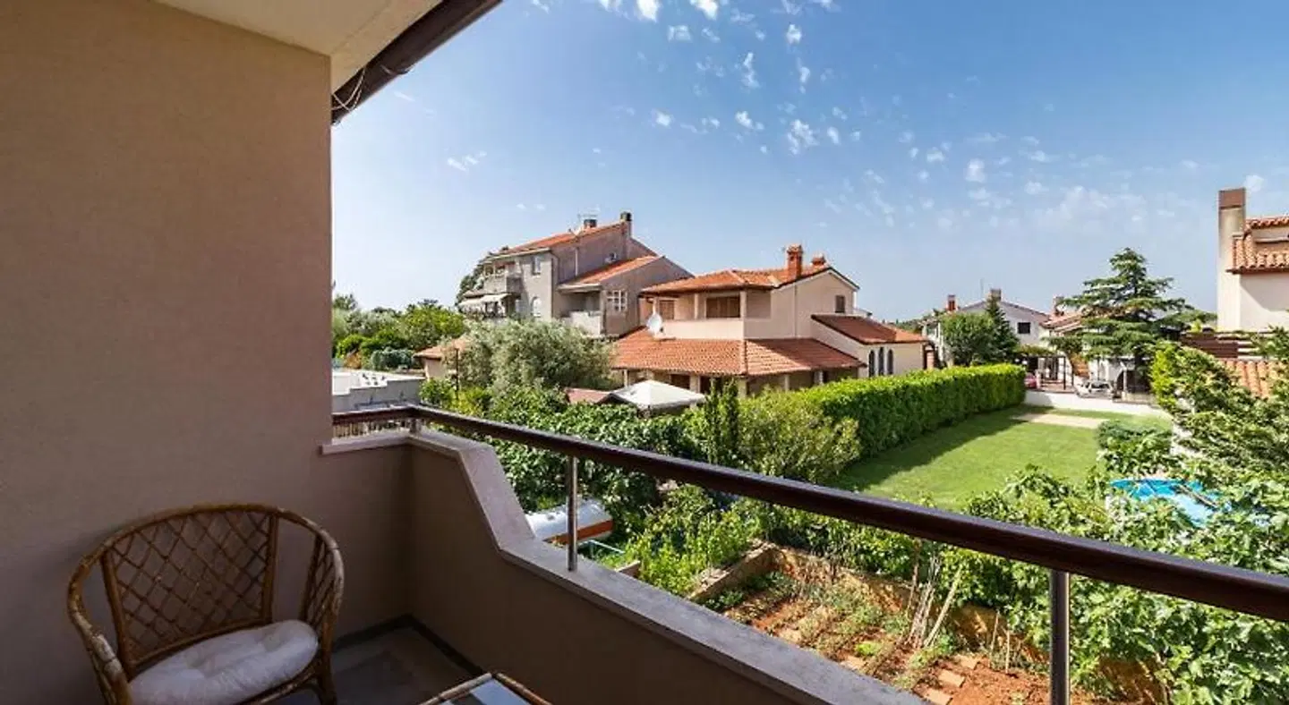 Apartment Rede Terrasse