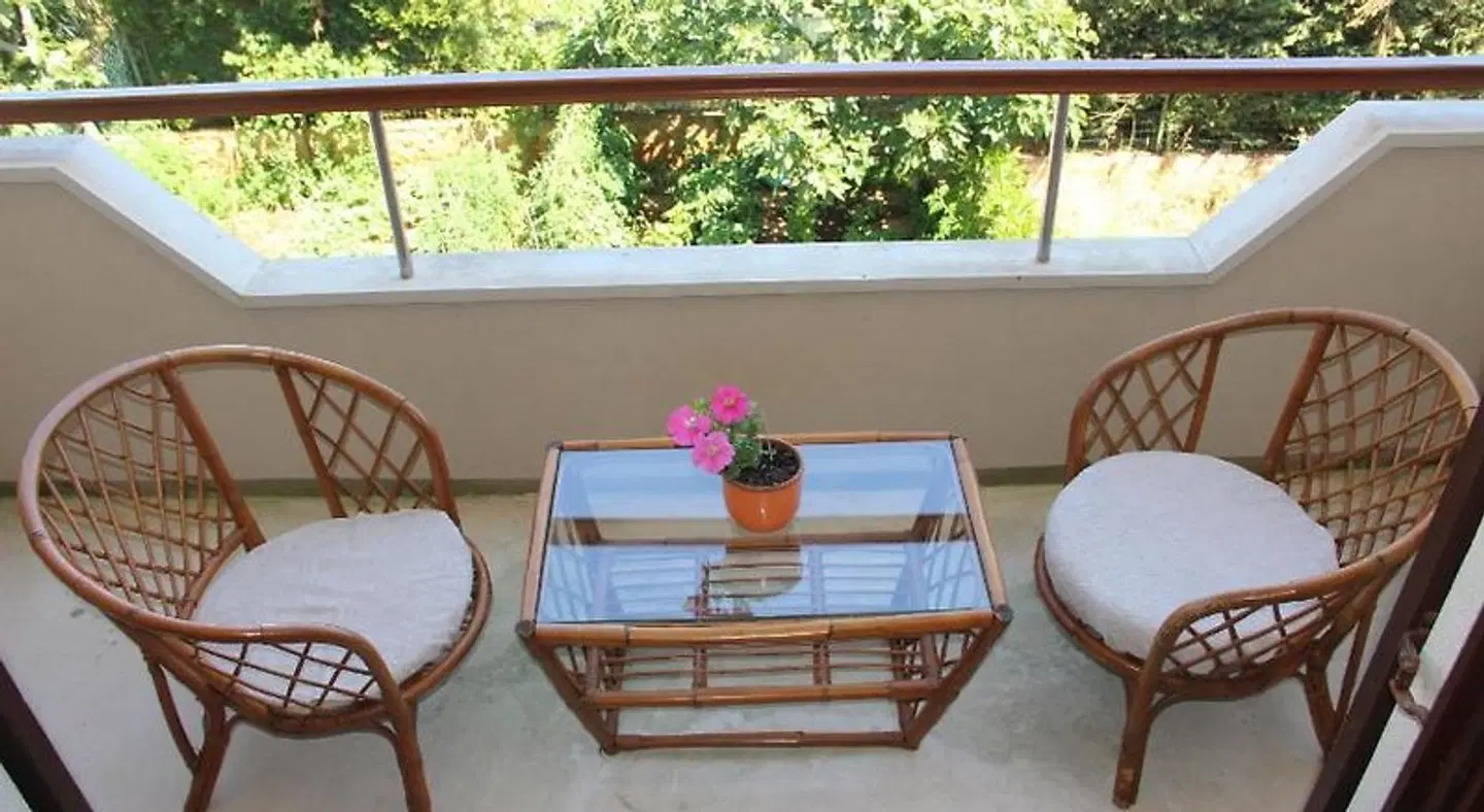 Apartment Rede Terrasse