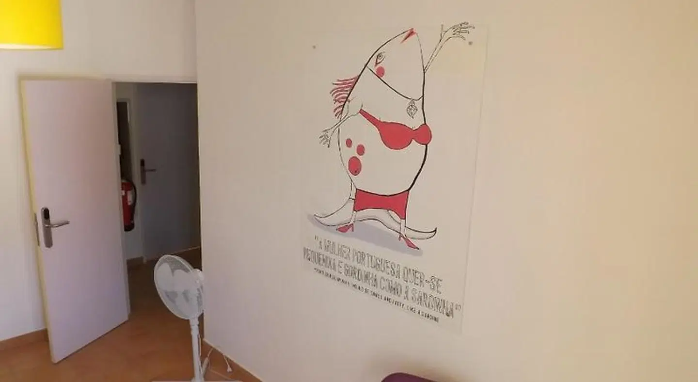 Racing Mackerel Hostel Konferenz