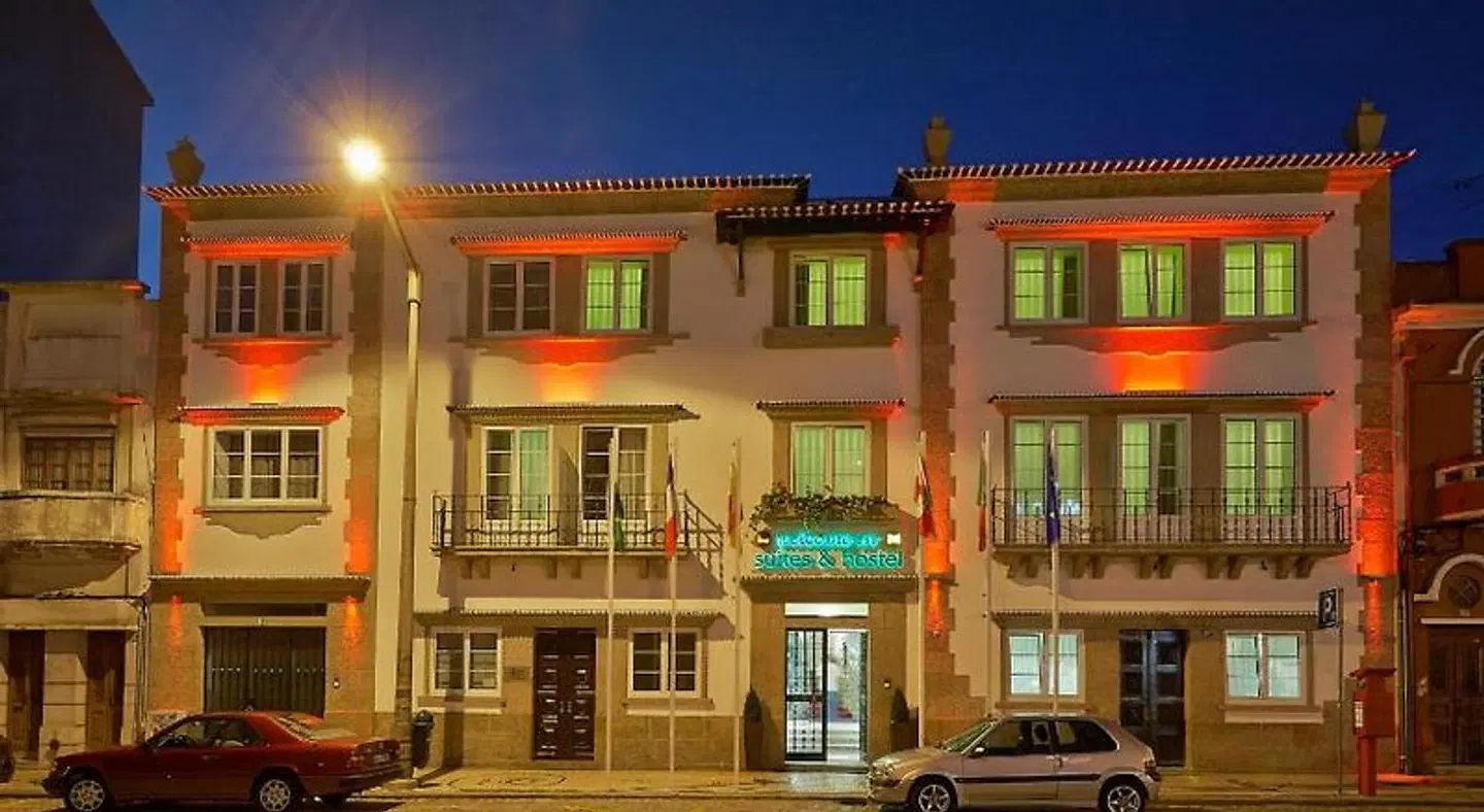 Welcome In EXTERIOR