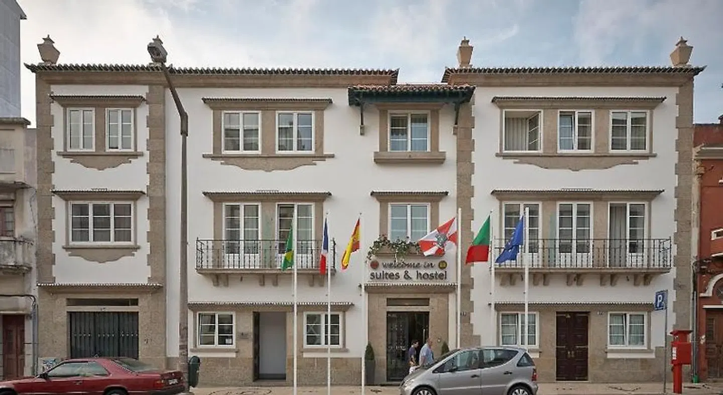 Welcome In EXTERIOR