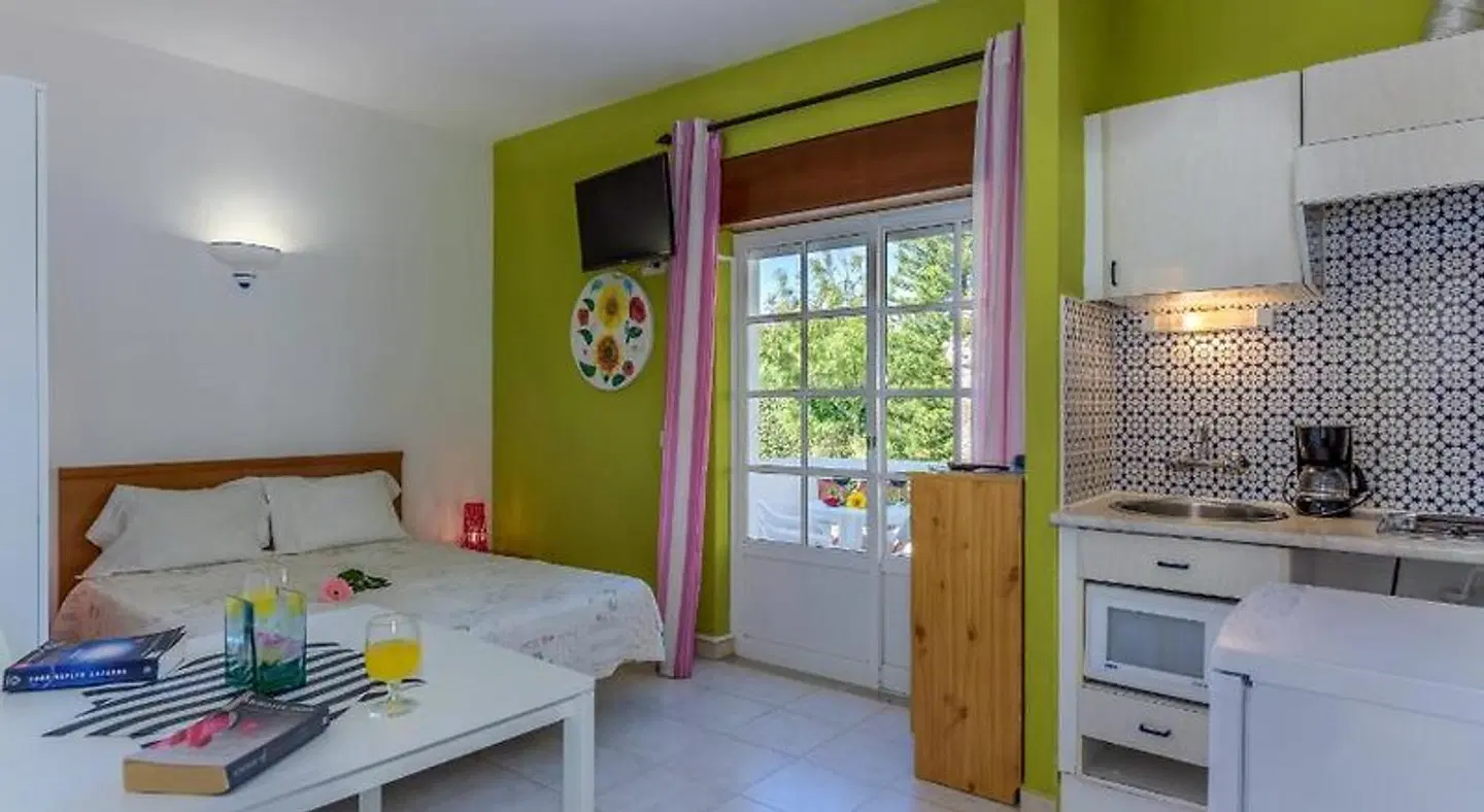 Palm Villa Estudios ROOM_EXAMPLE
