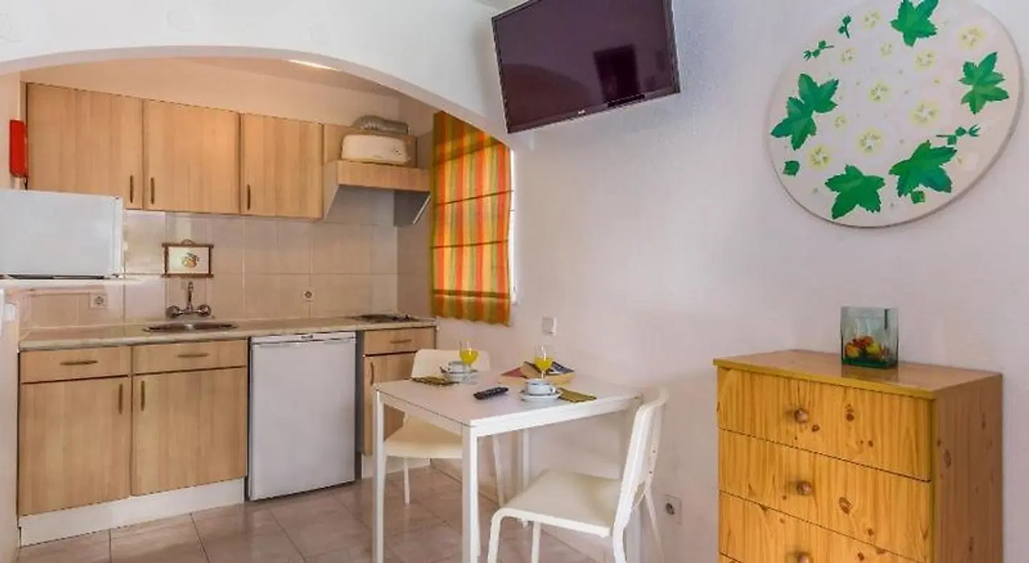 Palm Villa Estudios ROOM_EXAMPLE