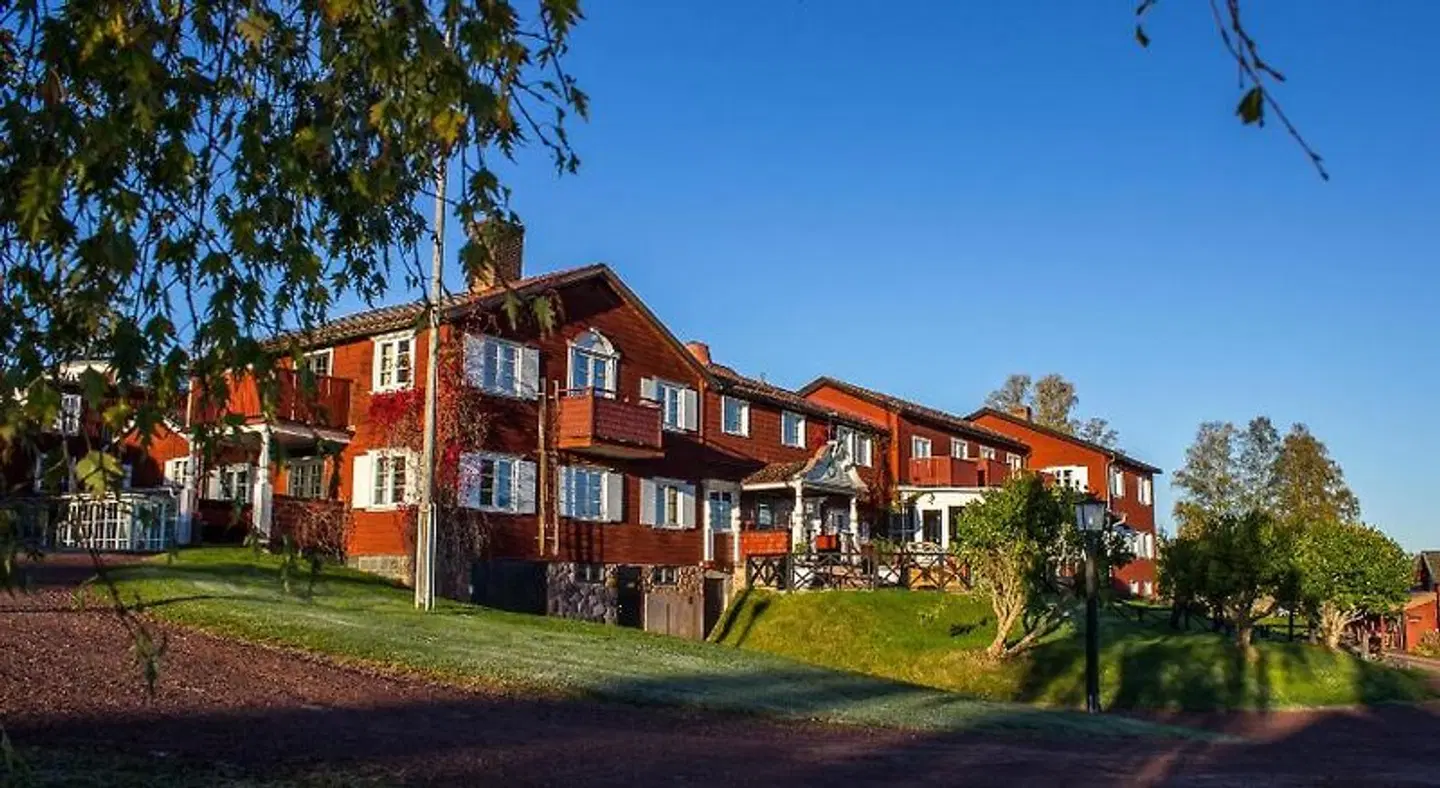 First Hotel Tällberg EXTERIOR