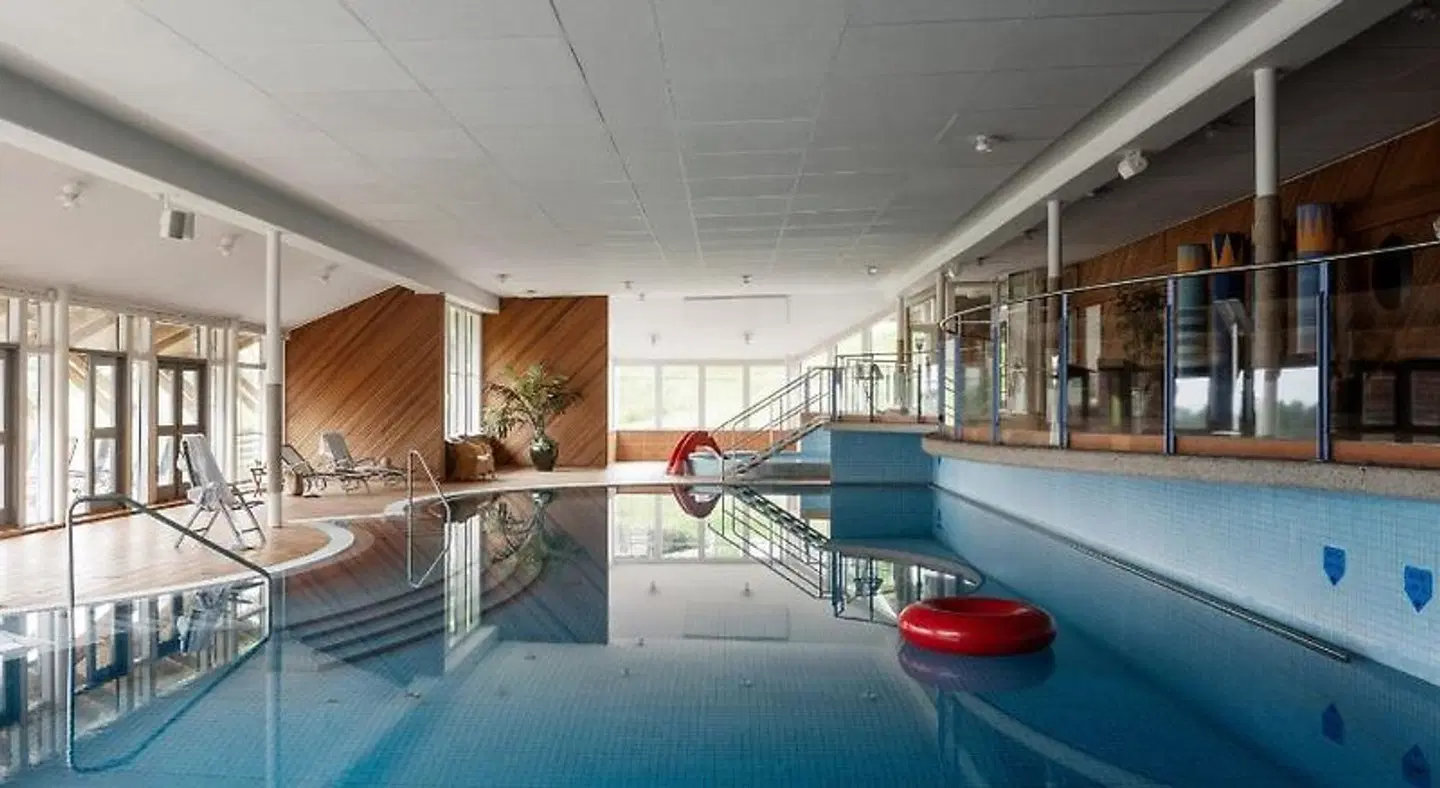 First Hotel Tällberg Hallenbad