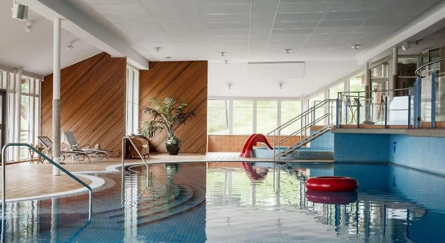 First Hotel Tällberg Hallenbad