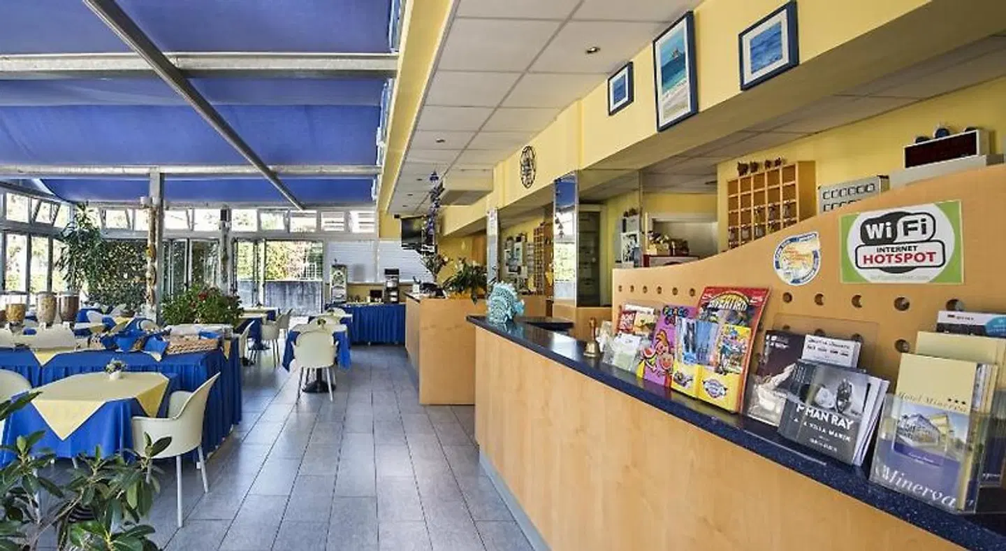 Minerva Bar