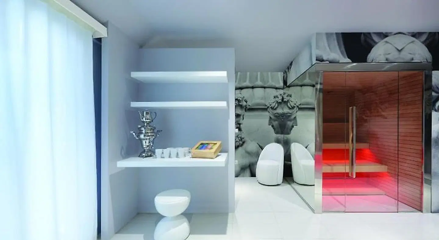 YouMe Design Place Hotel Badezimmer