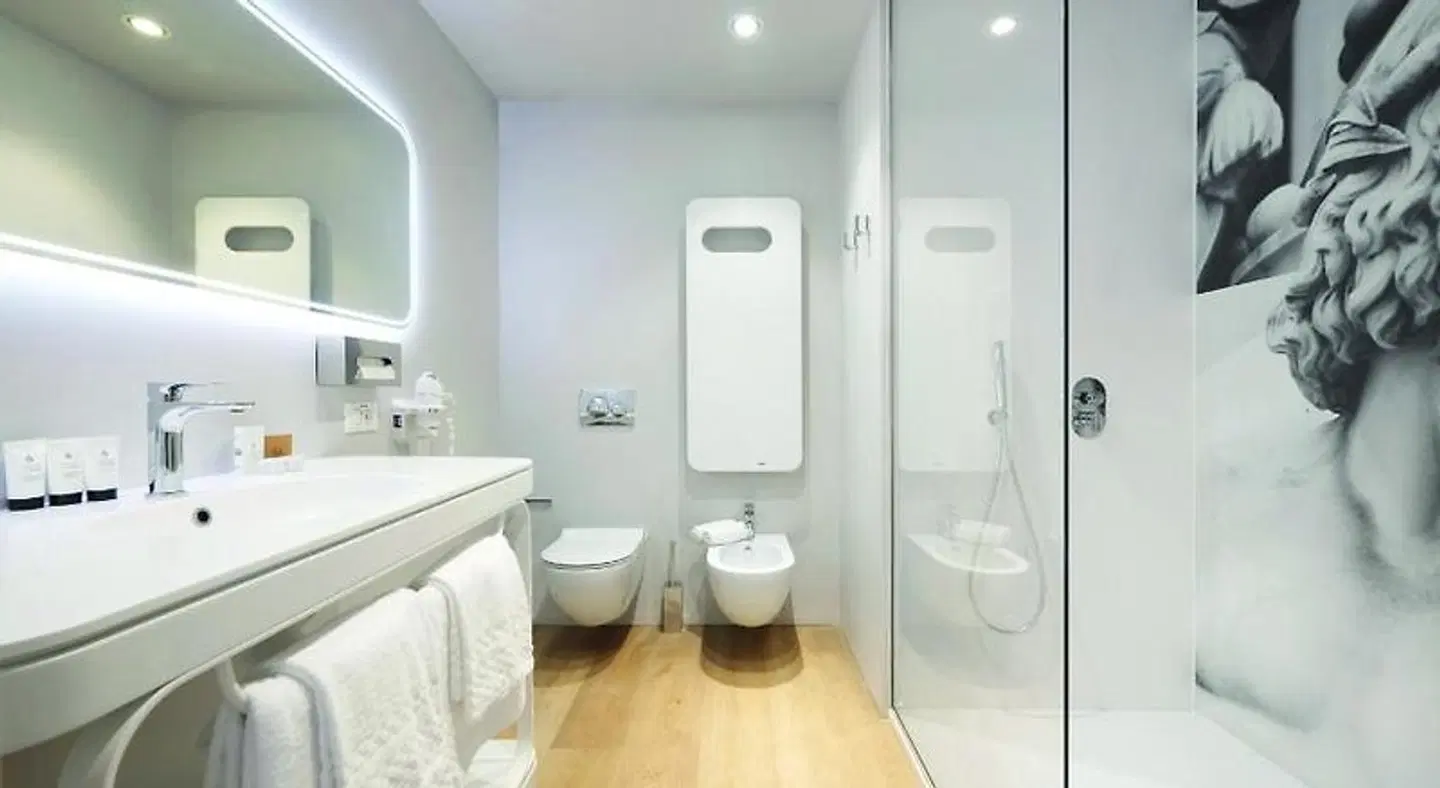 YouMe Design Place Hotel Badezimmer
