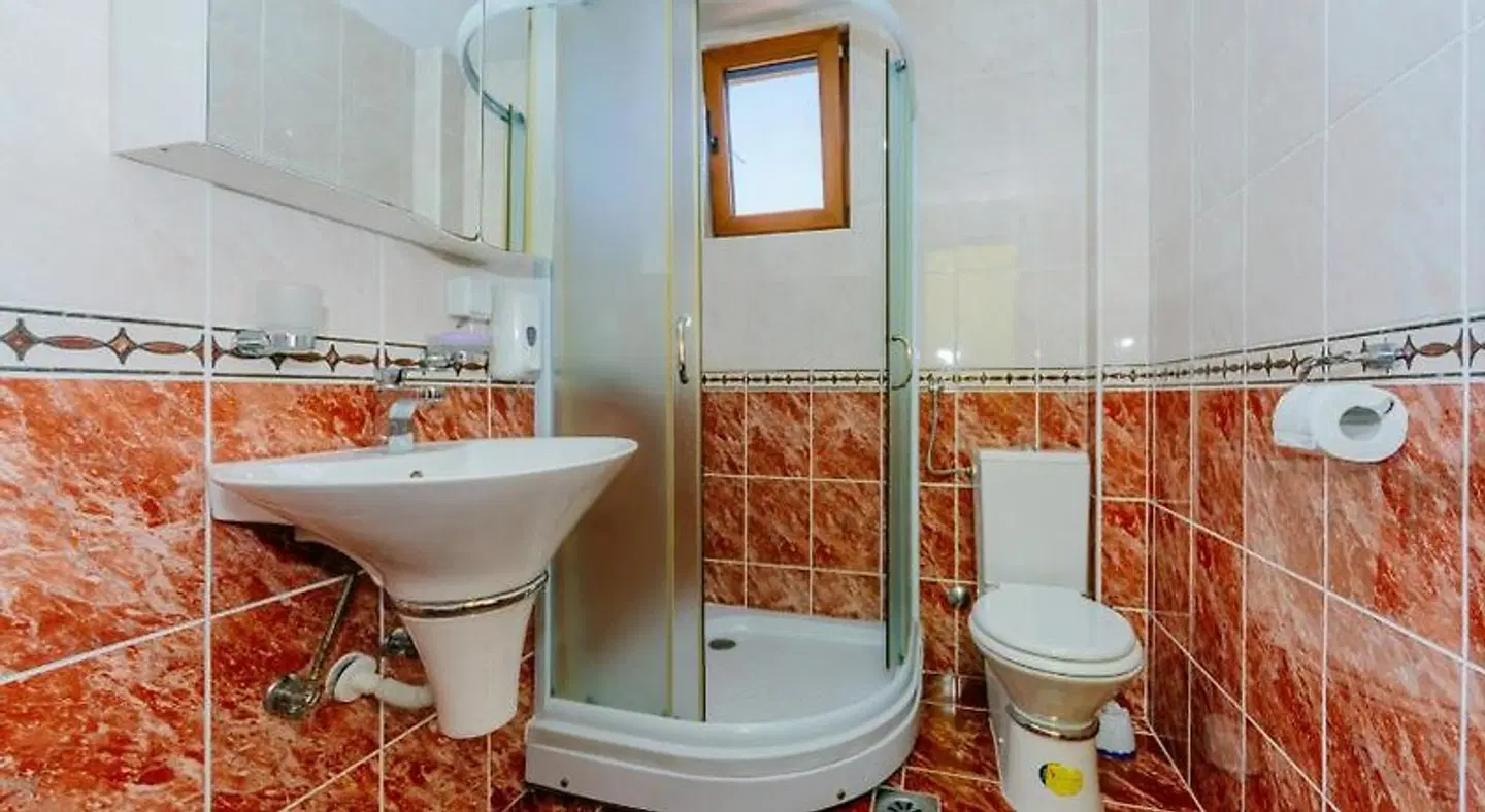Apartmani Novakovi' Badezimmer
