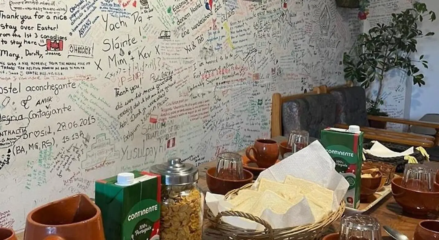 inBraga Hostel Restaurant