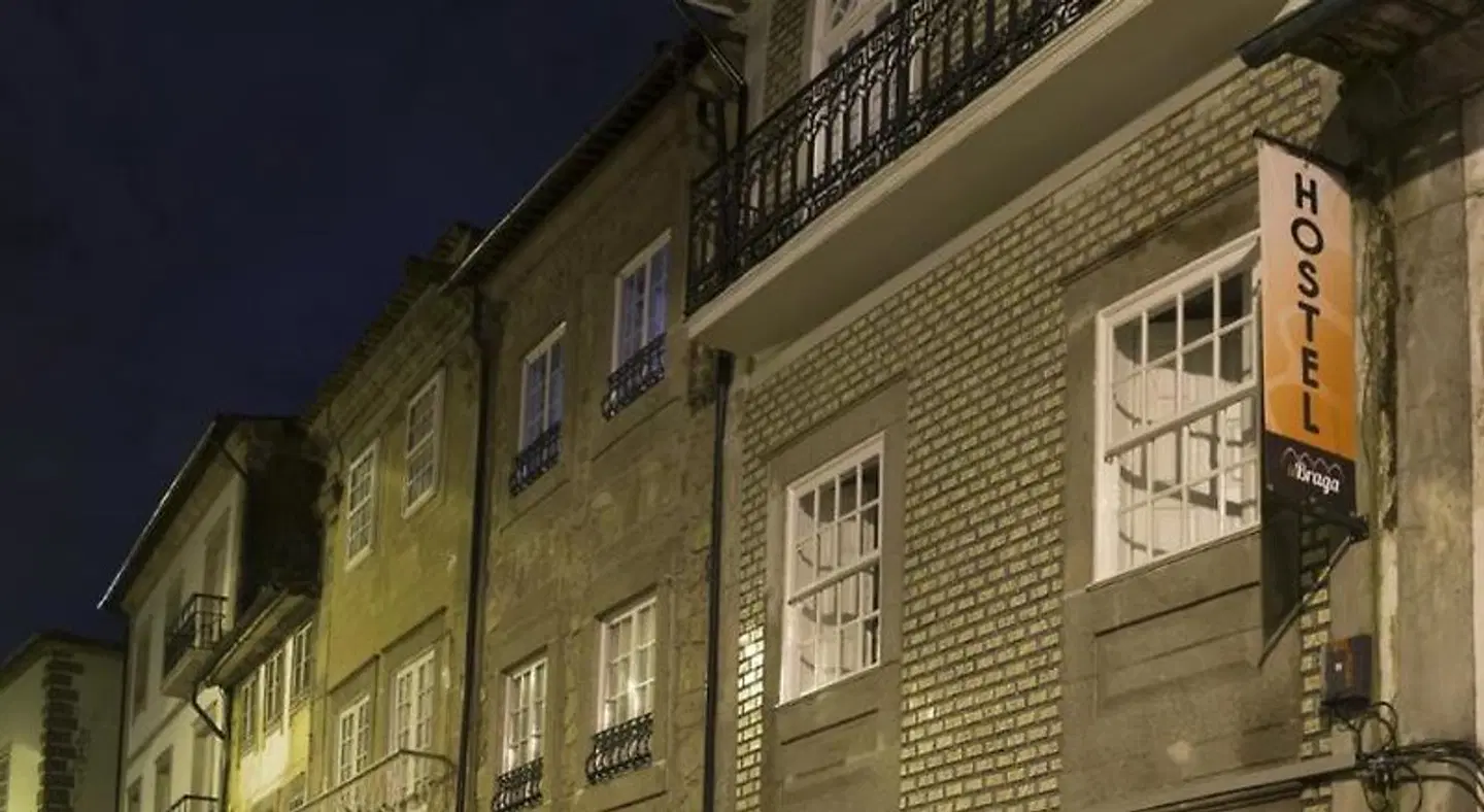 inBraga Hostel EXTERIOR