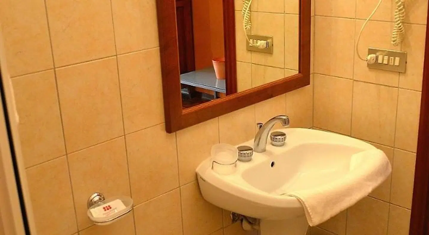 Monvillone Badezimmer