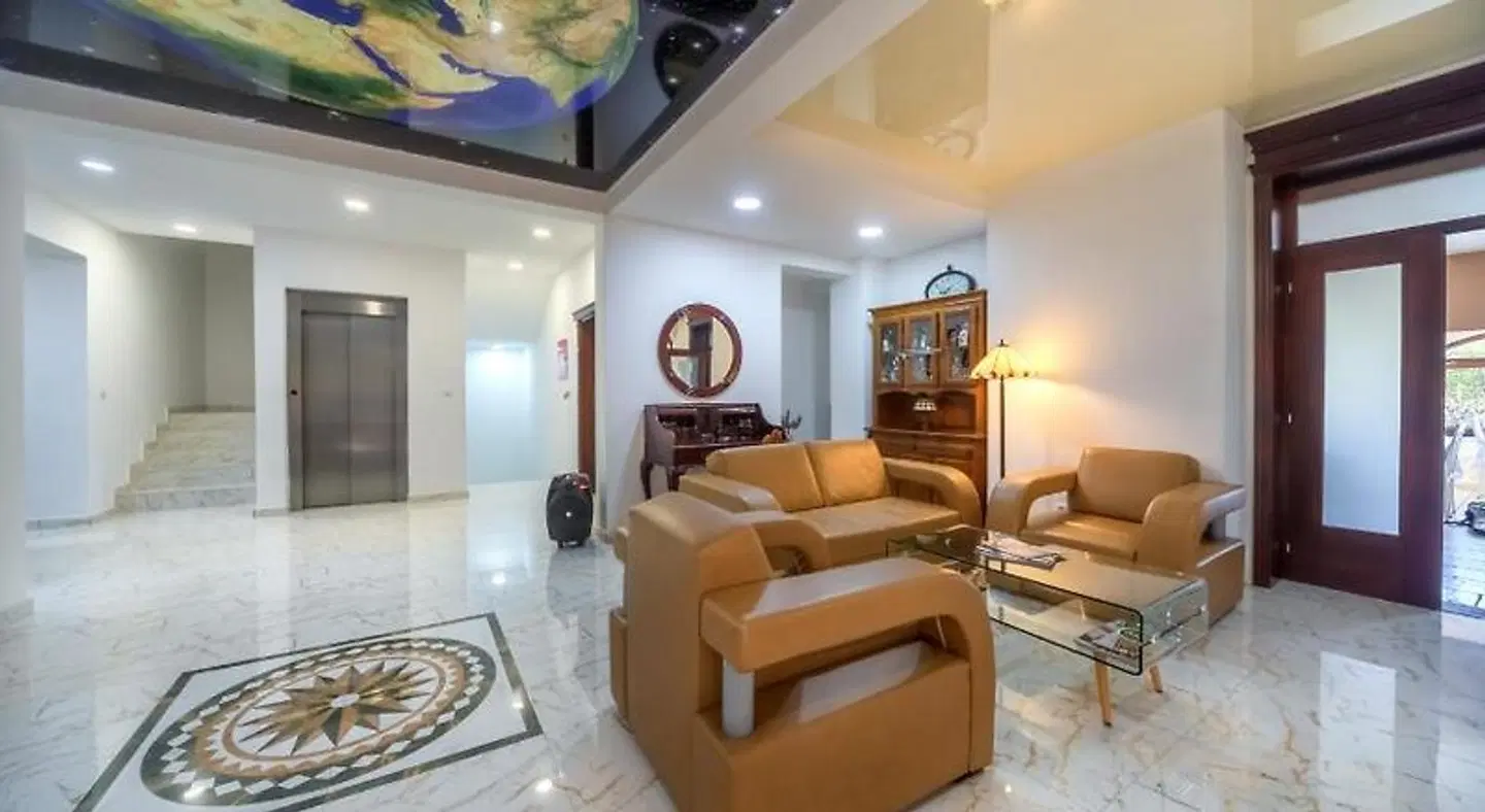 Hotel Pharos LOUNGE_LOBBY