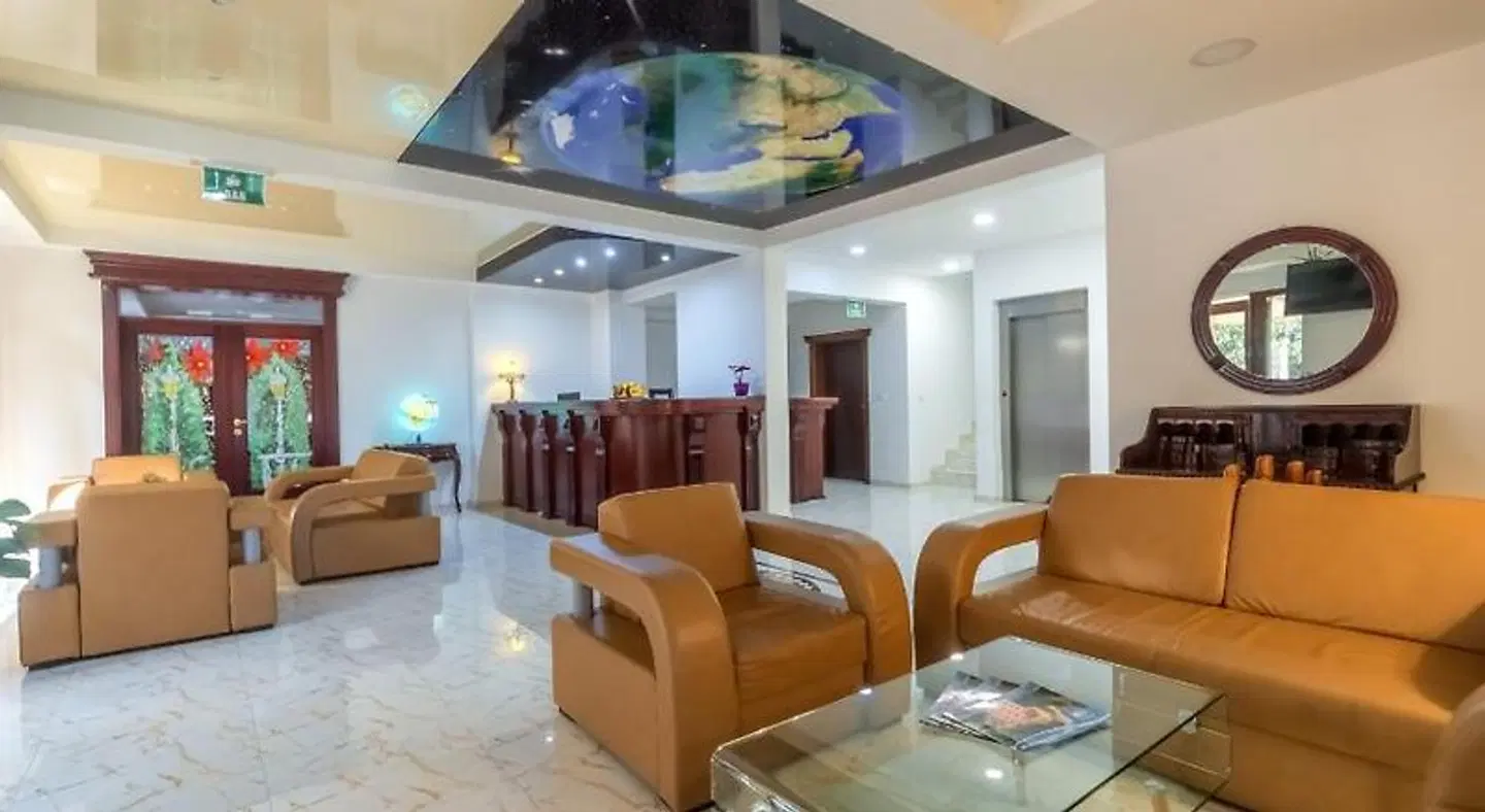 Hotel Pharos LOUNGE_LOBBY