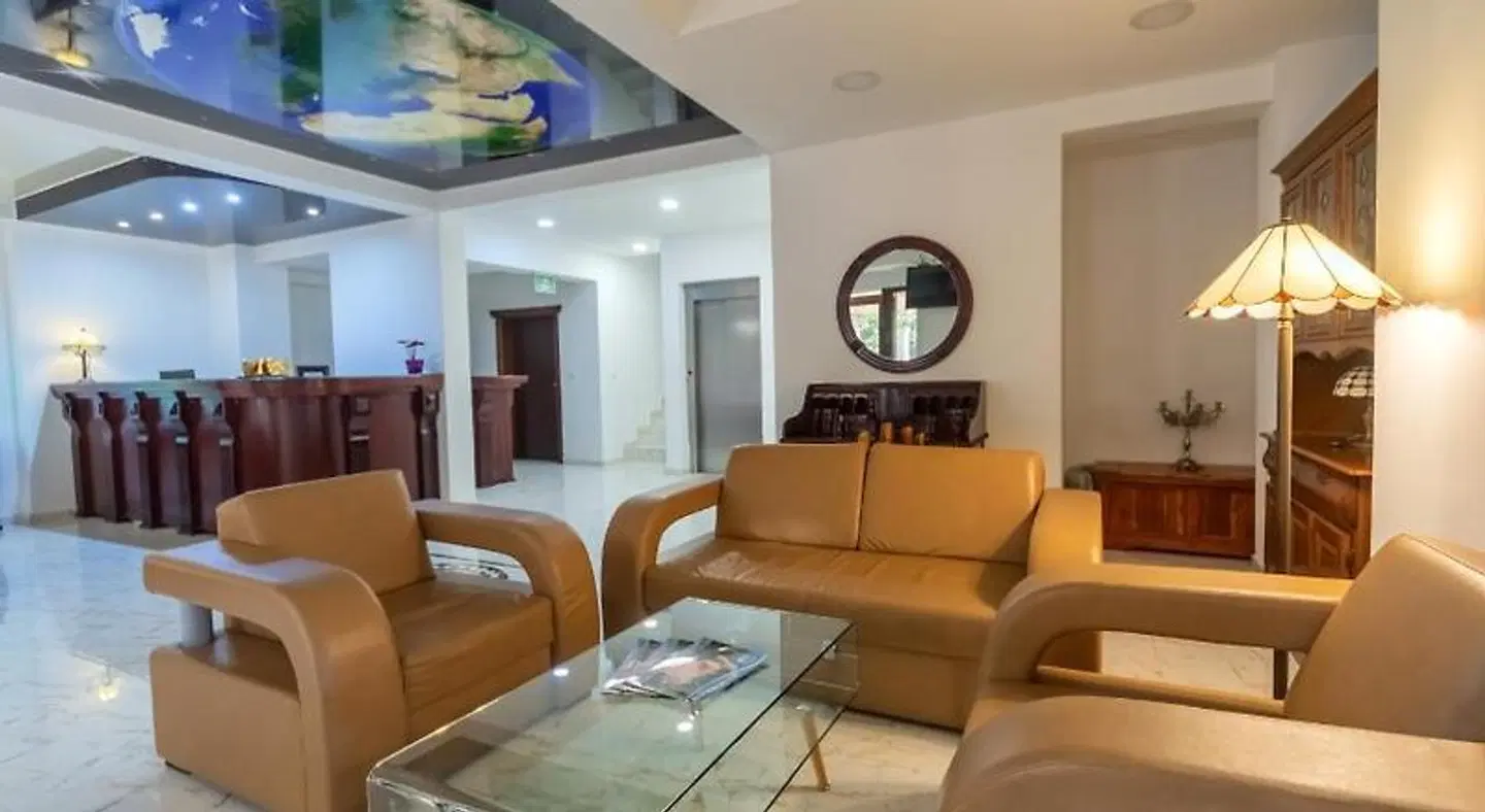 Hotel Pharos LOUNGE_LOBBY