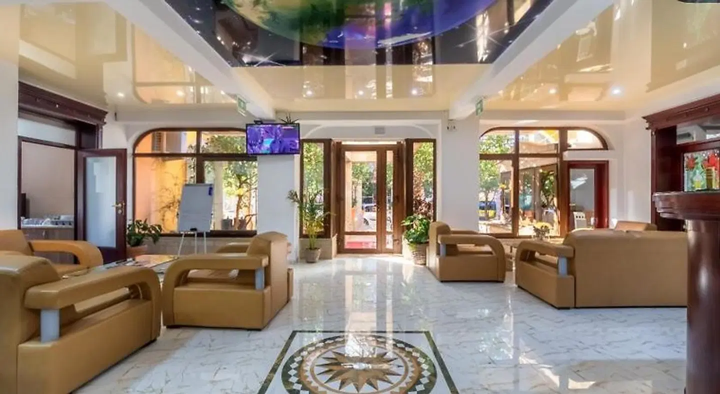 Hotel Pharos LOUNGE_LOBBY